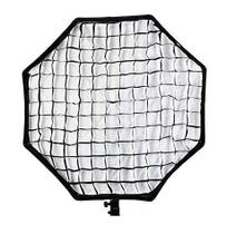 Sombrinha Octagonal Octabox Softbox Haze Com Grid/Colmeia - 80cm Sombrinha Octagonal Octabox Softbox Haze Com Grid/Colmeia - 80cm