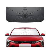 Sombrinha para para-brisa SXCY 2025-2026 Kia K4 com proteção solar UV Sombrinha para para-brisa SXCY 2025-2026 Kia K4 com proteção solar UV