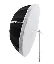 Sombrinha Parabólica Branca Godox Ub165w Com Capa Difusora DPU165T Sombrinha Parabólica Branca Godox Ub165w Com Capa Difusora DPU165T
