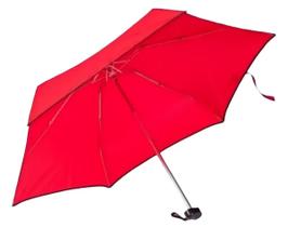 Sombrinha Pocket vermelho Fazzoletti 17cm Original