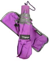 Sombrinha Resistente Manual Prova De Vento Voyagem L-010L .