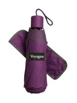 Sombrinha Resistente Manual Prova De Vento Voyagem L-010l .