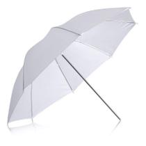 Sombrinha Translúcida Difusora Branca Estúdio Fotografia 80cm Sombrinha Translúcida Difusora Branca Estúdio Fotografia 80cm