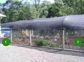 Sombrite 35% Para Hortas, Plantas E Flores 4x10mt