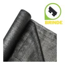 Sombrite 50% Horta Planta - (4X2m) + Brinde Agroclip