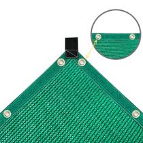 Sombrite Tela Toldo Garagem Lona Shade 90% Verde 4X1 Sombrite Tela Toldo Garagem Lona Shade 90% Verde 4X1