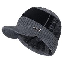 Somente Boné Boina Gorro Beanie Forrada Lã Inverno Quente Somente Boné Boina Gorro Beanie Forrada Lã Inverno Quente
