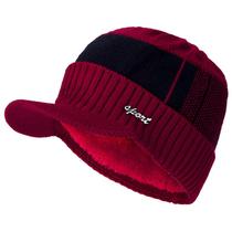 Somente Boné Boina Gorro Beanie Forrada Lã Inverno Quente Somente Boné Boina Gorro Beanie Forrada Lã Inverno Quente
