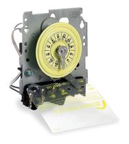 Somente mecanismo mecânico de interruptor de horário Timer Intermatic T104M Somente mecanismo mecânico de interruptor de horário Timer Intermatic T104M