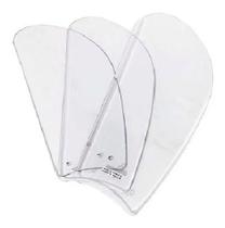 Somente Pás Para Ventilador De Teto New Cristal Light Venti Delta Somente Pás Para Ventilador De Teto New Cristal Light Venti Delta