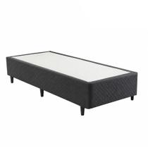 Sommier / Box Rígido Solteiro Herval Luiggi, 88 cm Sommier / Box Rígido Solteiro Herval Luiggi, 88 cm