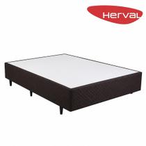 Sommier Casal Herval Cardiff, 39 x 138 x 188 cm Sommier Casal Herval Cardiff, 39 x 138 x 188 cm