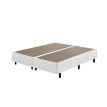 Sommier King Size Soft Comfort com Pés fixo 193x203x40cm