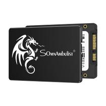 Somnambulist Ssd De Alta Velocidade Para Pc Laptop 120gb 240gb 480gb 960gb 2tb Unidade De Estado