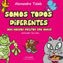 Somos todos diferentes - CARAMELO Somos todos diferentes - CARAMELO