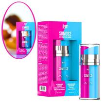 Somos2 Gel Excitante Feminino Vibra Pulsa e Esquenta e Gel Prolongador Masculino Esfria Intt