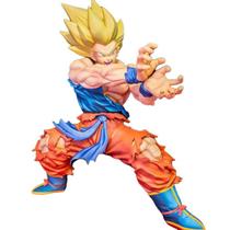 Son Goku Ka-me-ha-me-ha Dragon Ball Z Banpresto