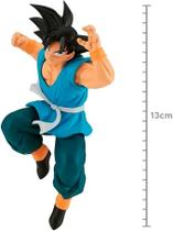 Son goku roupa azul vs uub dragon ball z match makers banpresto 100 original lacrado