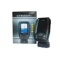 Sonar Com GPS Striker 4 Original Com Garantia Garmin