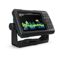 Sonar Com GPS + Transducer Striker Vivid 5CV Garantia Garmin