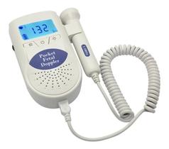 Sonar Doppler Fetal Monitor De Sons E Batimento Cardíaco