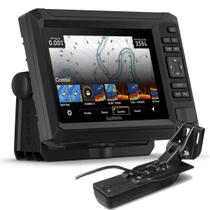 Sonar Echomap UHD2 5" Com Transducer GT20 Garantia Garmin