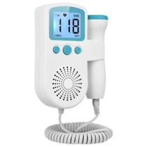 Sonar Fetal Doppler Ouvir Batimentos Grávida Bebê Cor Verde