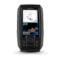 Sonar Fishfinder Garmin GPS Striker Viivid 4CV C/ Transducer