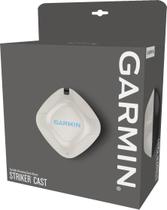 Sonar Garmin Striker Cast Castable com emparelhamento de dispositivos móveis