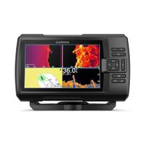 Sonar Garmin STRIKER Vivid 7sv Com o transdutor GT52HWTM Sonar Garmin STRIKER Vivid 7sv Com o transdutor GT52HWTM