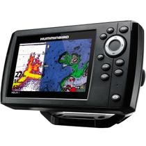 Sonar Humminbird Helix 5 G3 Chirp (Tela 5'5" com GPS)