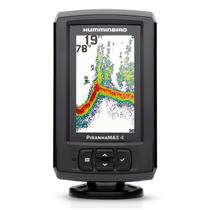 Sonar piranha max 4 display colorido 4.3" - humminbird