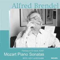 Sonatas para piano de Mozart PHILIPS K310 K311 K533 K397 Sonatas para piano de Mozart PHILIPS K310 K311 K533 K397