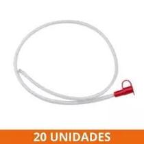 Sonda aspiração traqueal com válvula digital10 biobase Sonda aspiração traqueal com válvula digital10 biobase
