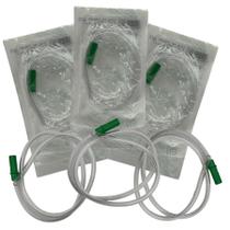 Sonda aspiracao traqueal n.08 - mark med kit com 25 unidades Sonda aspiracao traqueal n.08 - mark med kit com 25 unidades