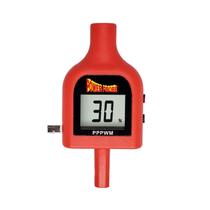 Sonda de alimentação com ponta de adaptador PWM para medição de largura de pulso Sonda de alimentação com ponta de adaptador PWM para medição de largura de pulso