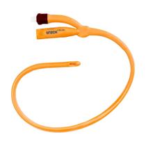 Sonda De Foley 2 Vias 30 Cc Número 18 Vitalgold 10 Unidades