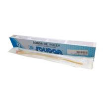 Sonda de Foley 2 Vias Número 14 (SOLIDOR) - Caixa com 10 Unidades Sonda de Foley 2 Vias Número 14 (SOLIDOR) - Caixa com 10 Unidades