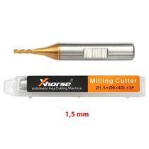 Sonda de Fresa para Xhorse Condor XC-Mini Plus (1.0mm, 1.5mm, 2.0mm, 2.5mm)