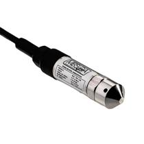 Sonda de Nível Hidrostática 4/20 mA Submersível - Aço Inox, Cabo de 5m