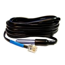 Sonda de temperatura Davis em aço inoxidável com conector RJ