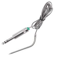 Sonda de temperatura de substituição de carne para churrasqueiras Green Mountain Sonda de temperatura de substituição de carne para churrasqueiras Green Mountain
