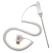 Sonda de Temperatura Welch Allyn SureTemp Oral e Axilar 2,7 m Sonda de Temperatura Welch Allyn SureTemp Oral e Axilar 2,7 m