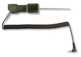 Sonda de termistor Cooper-Atkins 1075 de uso geral Sonda de termistor Cooper-Atkins 1075 de uso geral