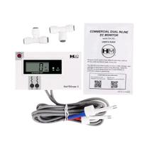 Sonda Dupla TDS EC Medidor De PH HD LCD Display Testador De Qualidade Da Água Para Aquário De