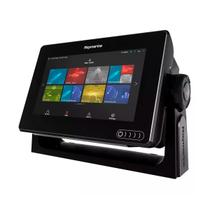 Sonda e GPS Axiom 7Dv Raymarine 600W C/Transdutor CPT-100DVS