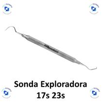 Sonda Exploradora Nº17s-23s - Millennium Golgran