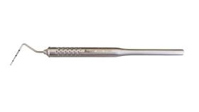 Sonda Exploradora Premium Graduada Odontológica Inox Profissional Biotron Sonda Exploradora Premium Graduada Odontológica Inox Profissional Biotron