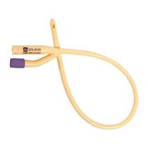 SONDA FOLEY 2V Nº 14 5-10CC C/10 SONDA FOLEY 2V Nº 14 5-10CC C/10