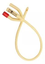 Sonda Foley 3 Vias 16/30cc Caixa Com 10 Unidades - Solidor Sonda Foley 3 Vias 16/30cc Caixa Com 10 Unidades - Solidor